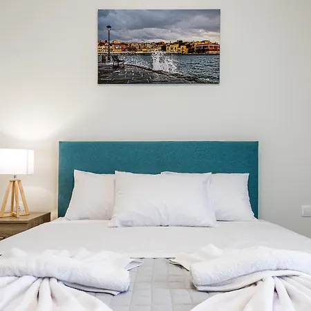 Mariam Luxury Apartments Chania  Exterior photo
