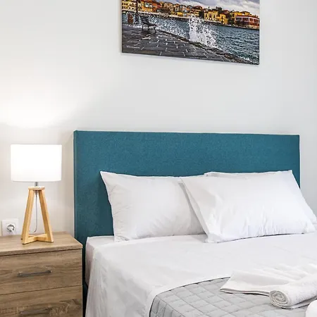 Mariam Luxury Apartments Chania  Exterior photo